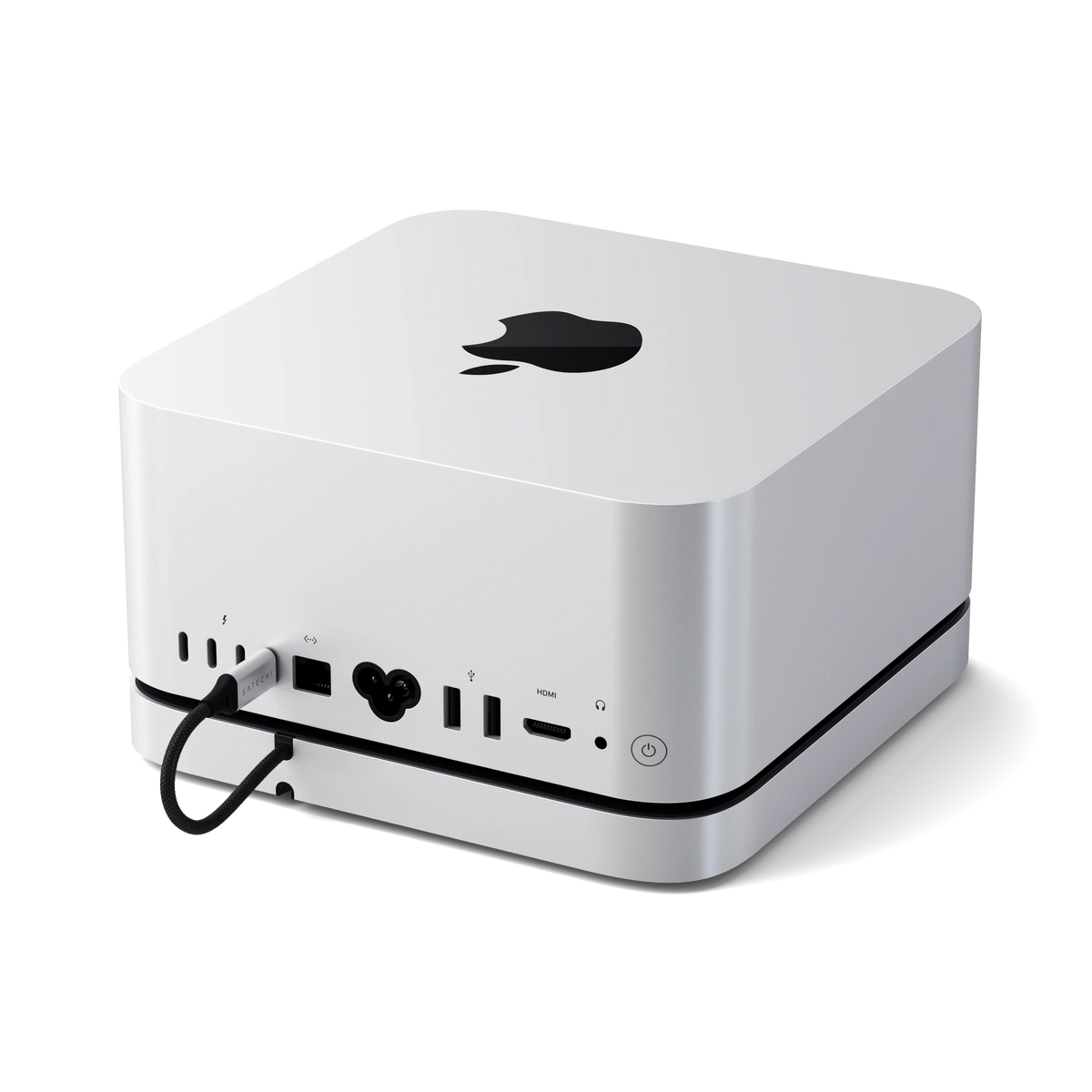 Satechi Mac Studio Stand and USB-C Hub