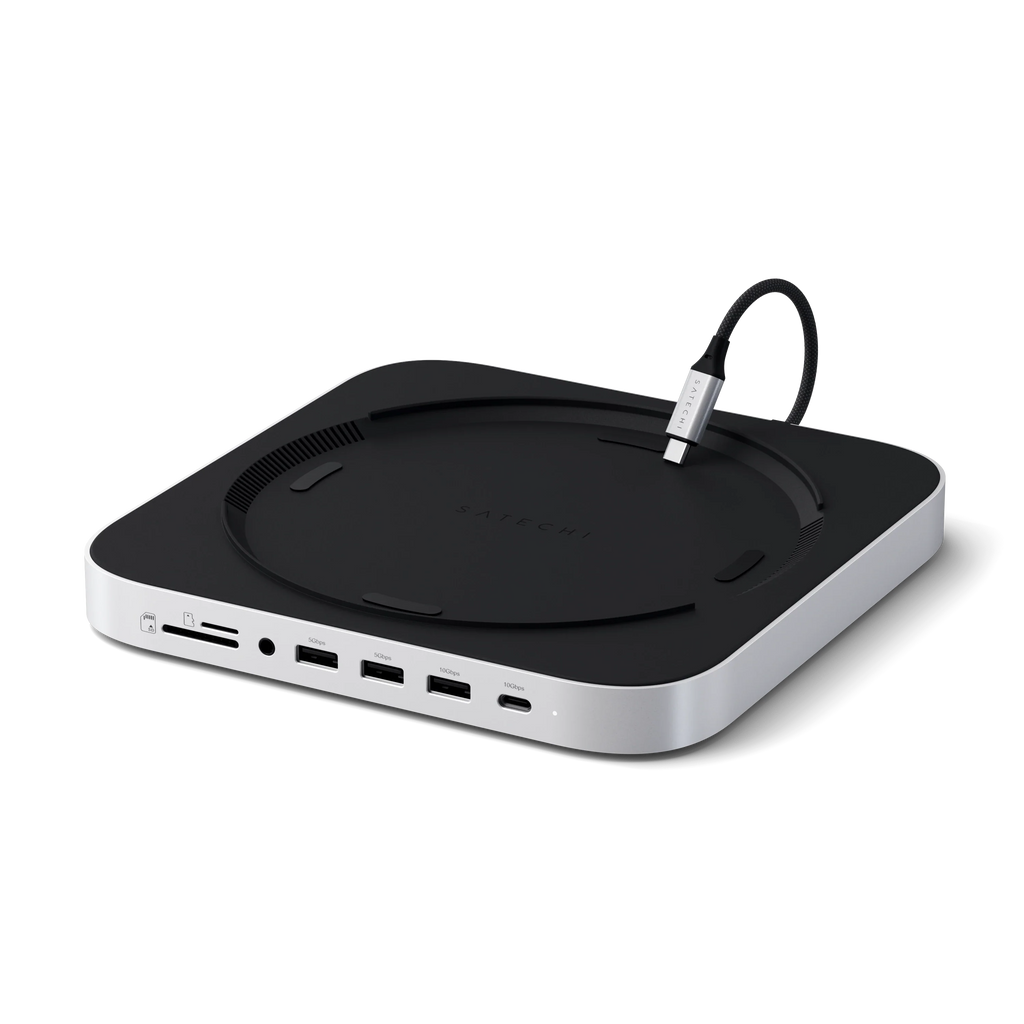Satechi Mac Studio Stand and USB-C Hub