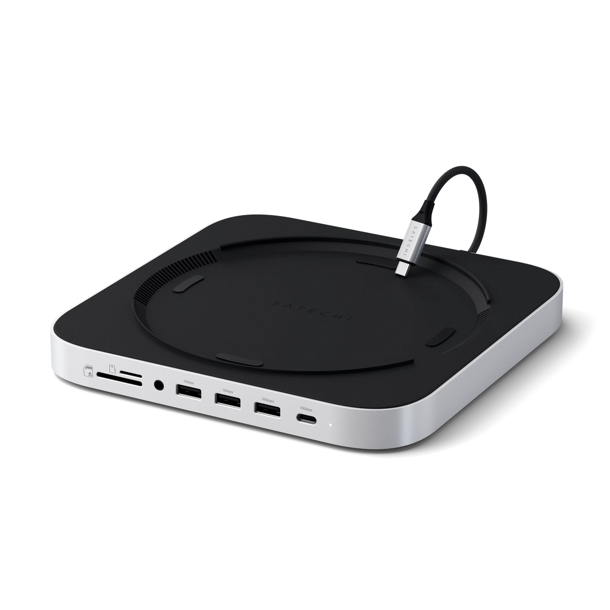 Satechi Mac Studio Stand and USB-C Hub