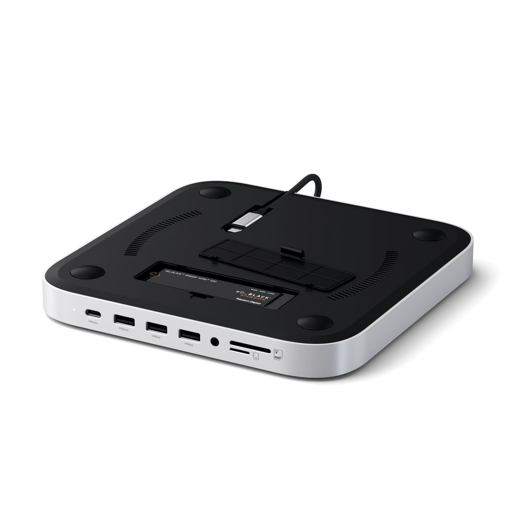 Satechi Mac Studio Stand and USB-C Hub