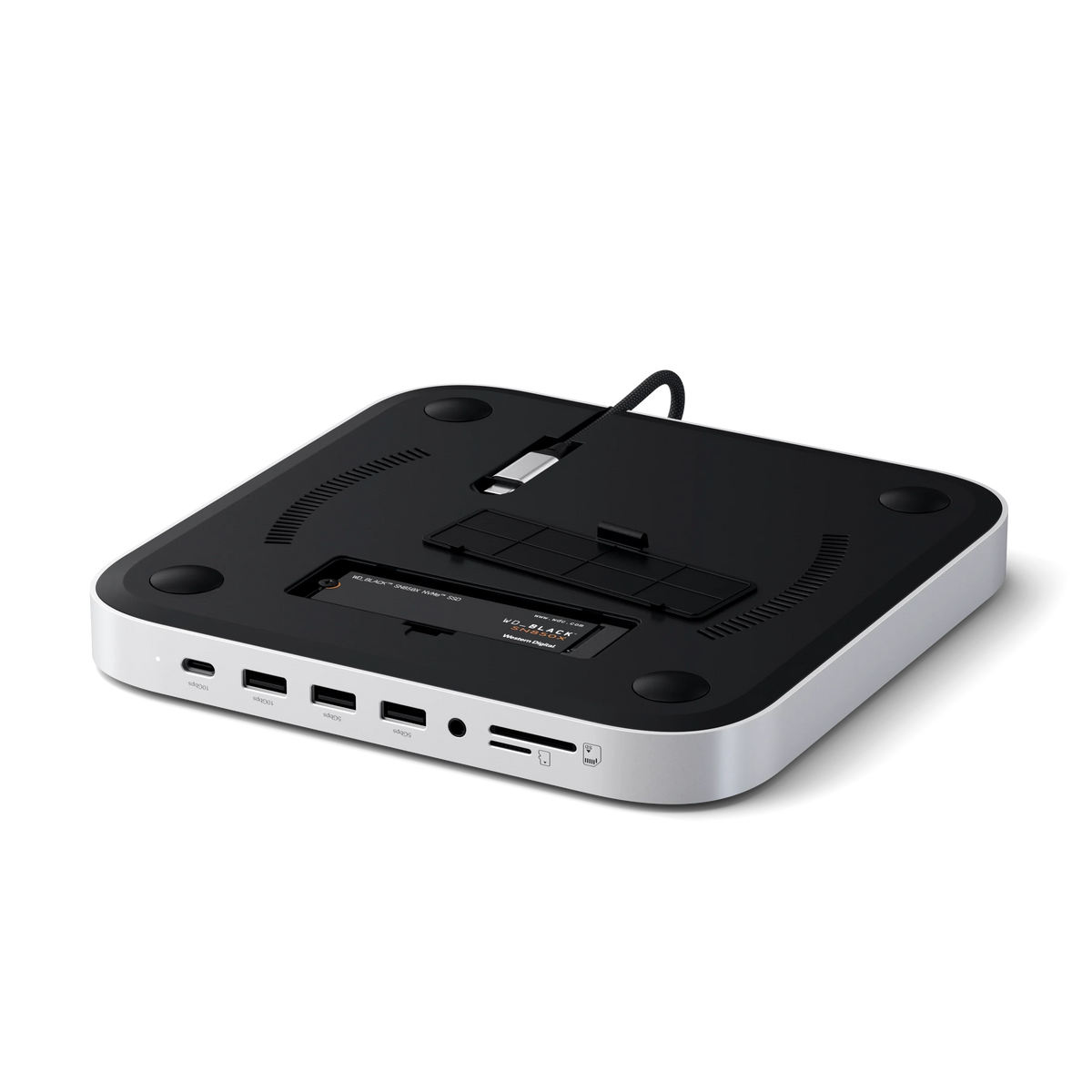 Satechi Mac Studio Stand and USB-C Hub