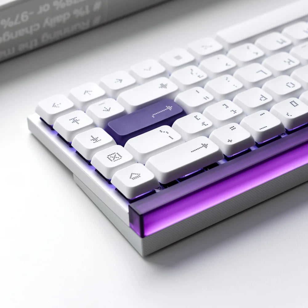  MelGeek Hall Effect Gaming Keyboard
