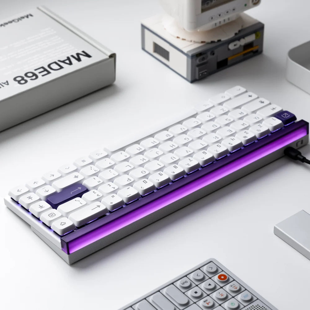  MelGeek Hall Effect Gaming Keyboard