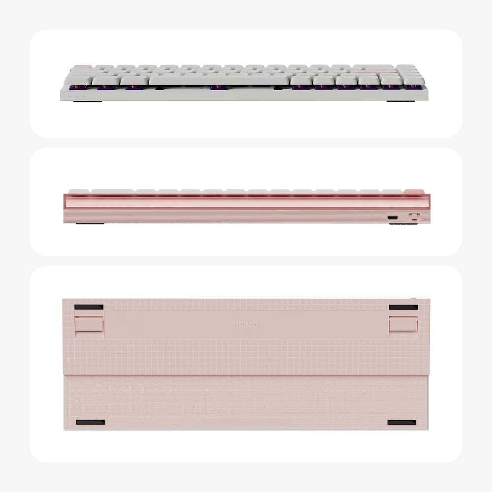  MelGeek Hall Effect Gaming Keyboard