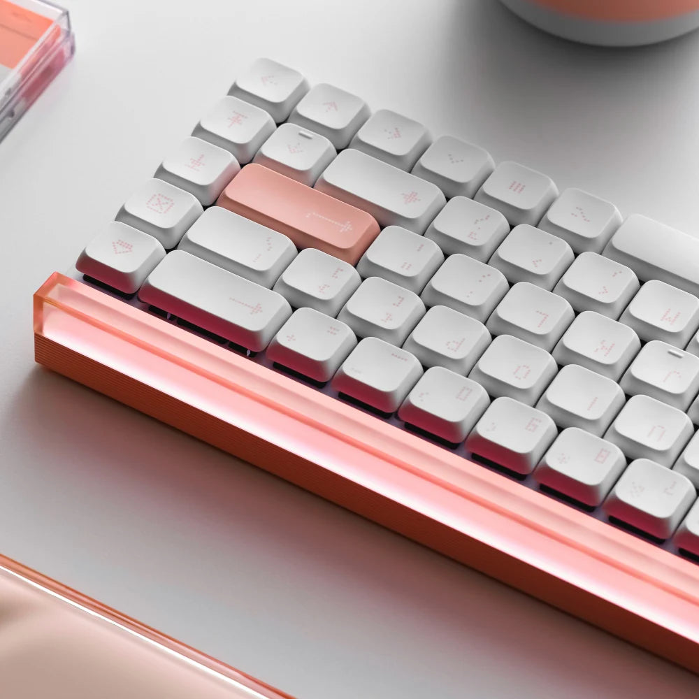  MelGeek Hall Effect Gaming Keyboard