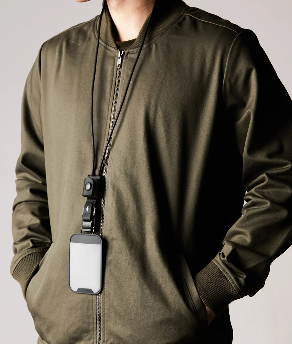 ALPAKA USB Cable Lanyard