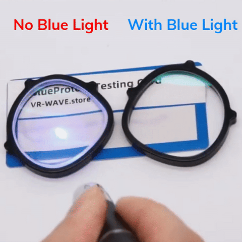 NordLabs Gaming VR Blue Light Filter Lenses