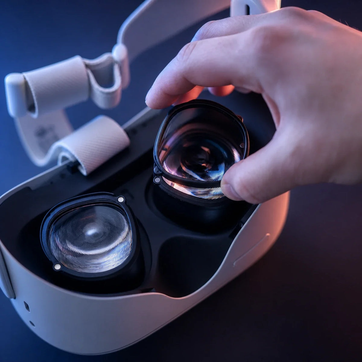 NordLabs Gaming VR Blue Light Filter Lenses