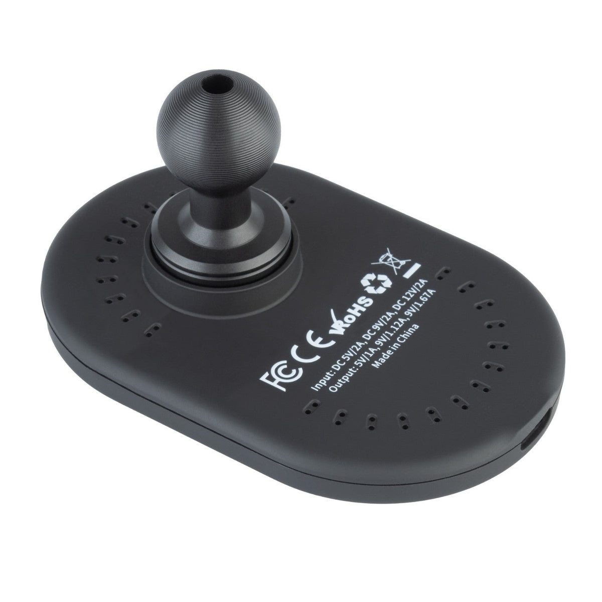Bulletpoint Mounting Solutions Magnetic Wireless Car Phone Charger