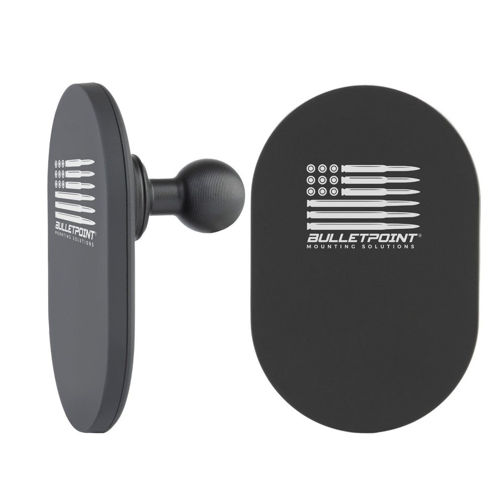 Bulletpoint Mounting Solutions Magnetic Wireless Car Phone Charger