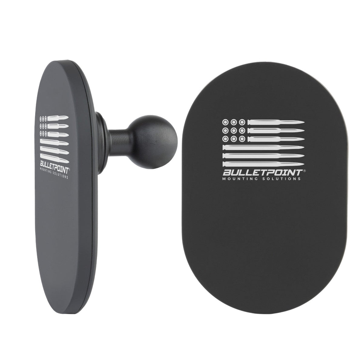 Bulletpoint Mounting Solutions Magnetic Wireless Car Phone Charger