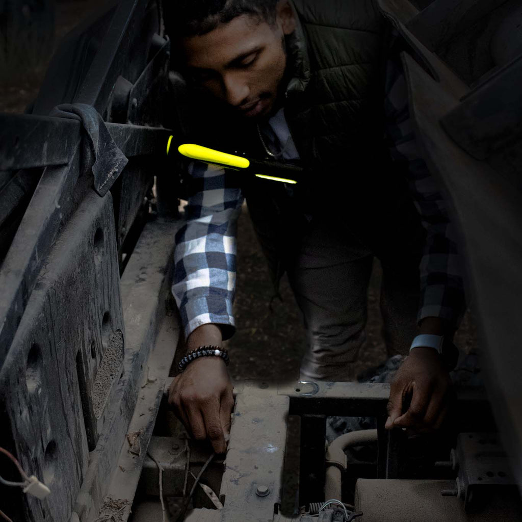 Hybrid Light Official Rechargeable Work Light
