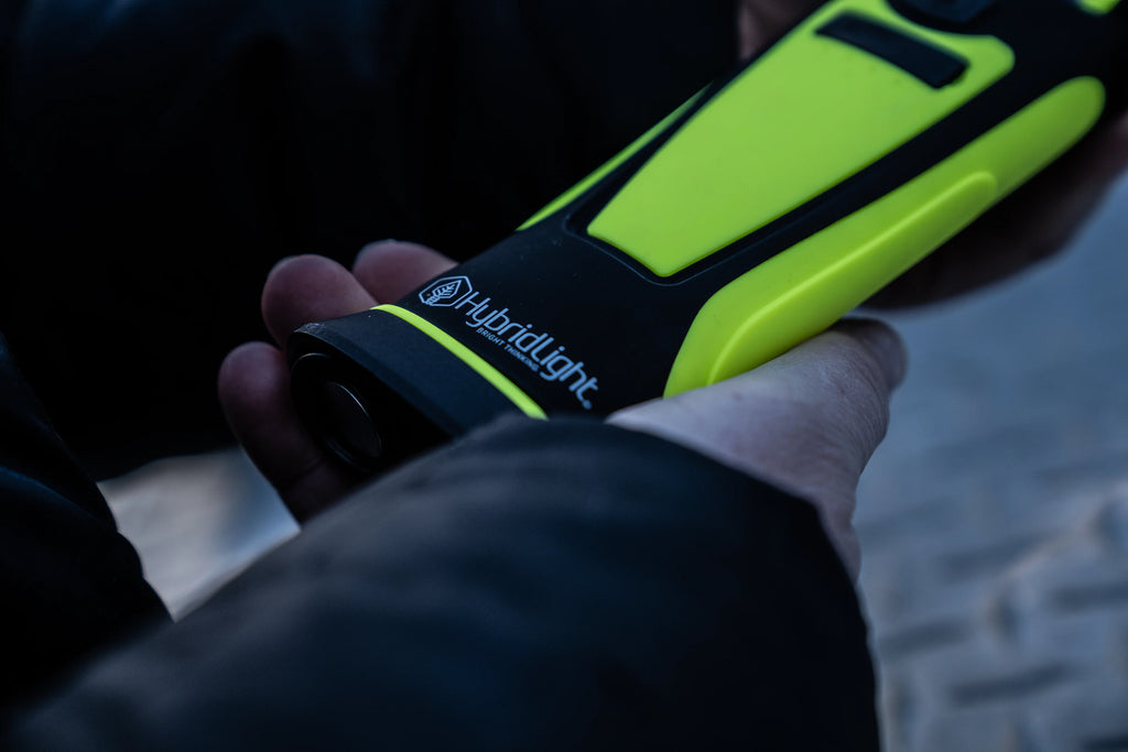 Hybrid Light Official Rechargeable Work Light