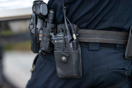 Material Comms Two-Way Radio Hirose Adapter