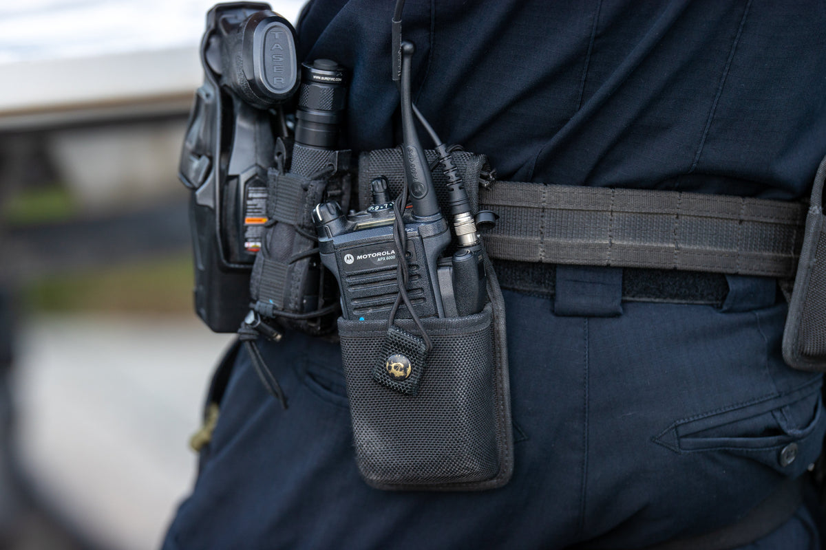 Material Comms Two-Way Radio Adapter
