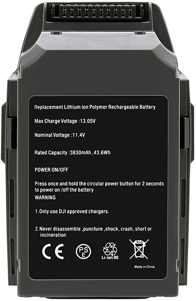 ExpertPower Direct Mavic Pro Replacement Drone Battery