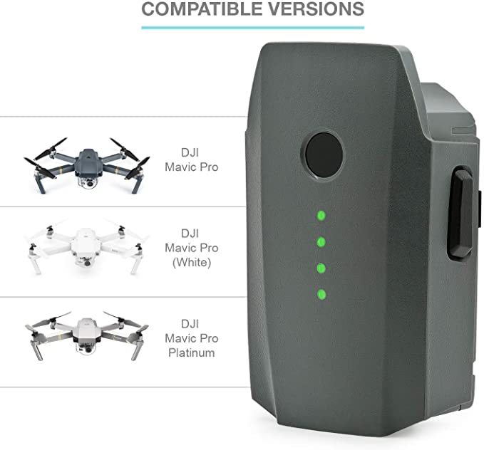 ExpertPower Direct Mavic Pro Replacement Drone Battery