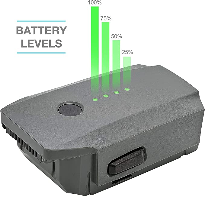 ExpertPower Direct Mavic Pro Replacement Drone Battery