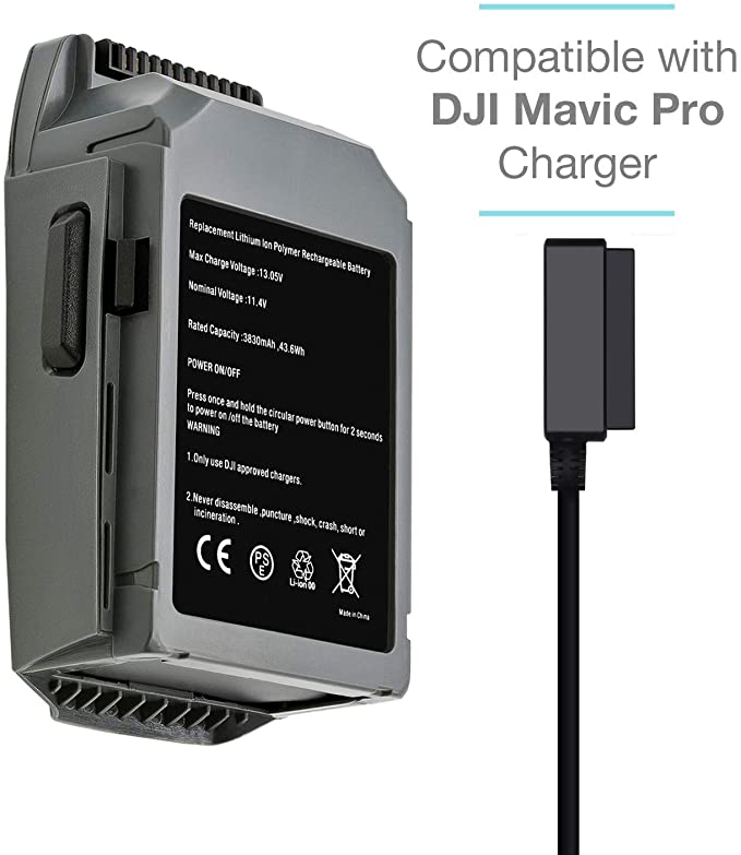 ExpertPower Direct Mavic Pro Replacement Drone Battery