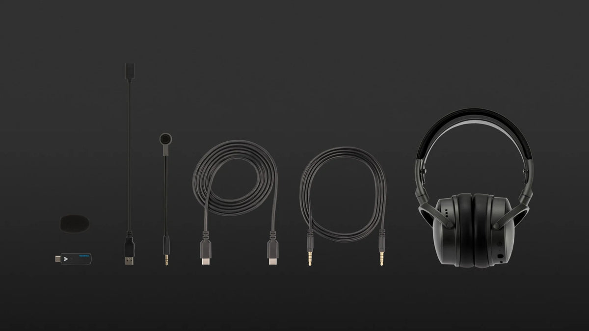 Audeze Wireless Gaming Headset