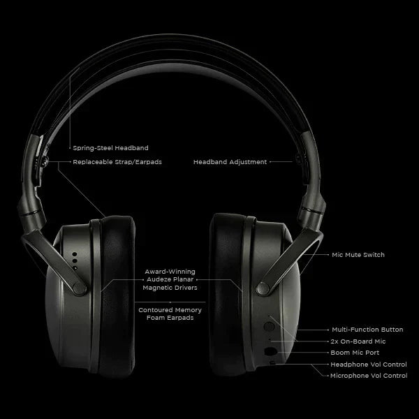 Audeze Wireless Gaming Headset