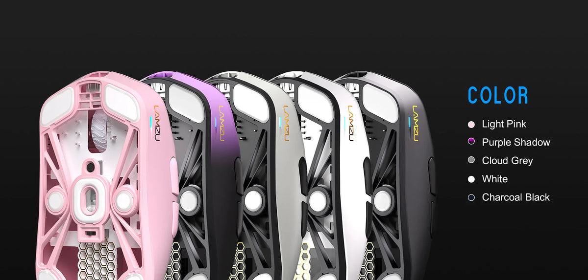 Lamzu Wireless Gaming Mouse