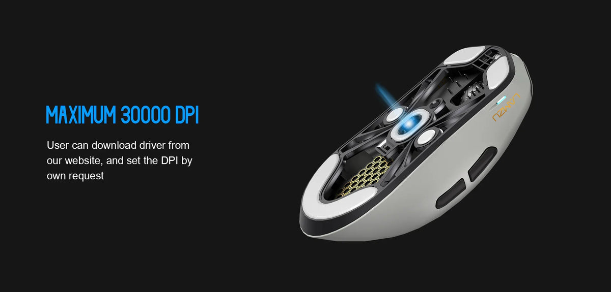 Lamzu Wireless Gaming Mouse