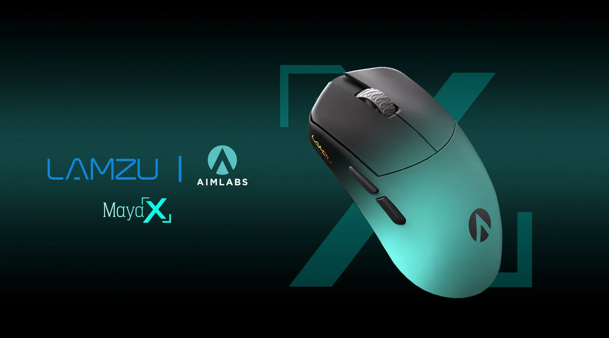 Lamzu Wireless Gaming Mouse