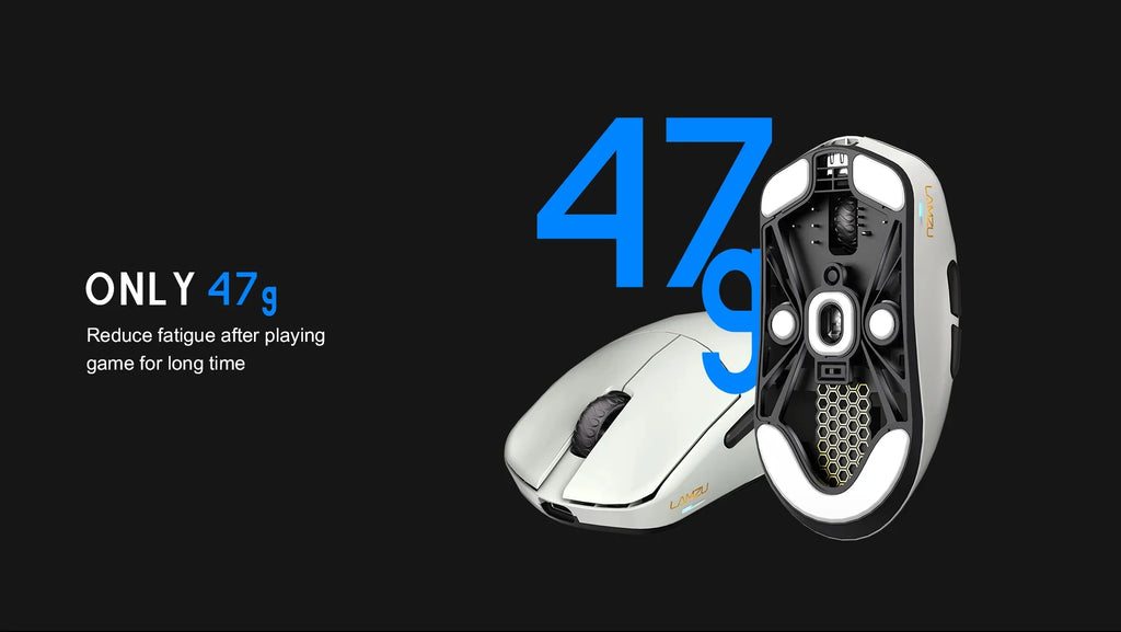 Lamzu Wireless Gaming Mouse