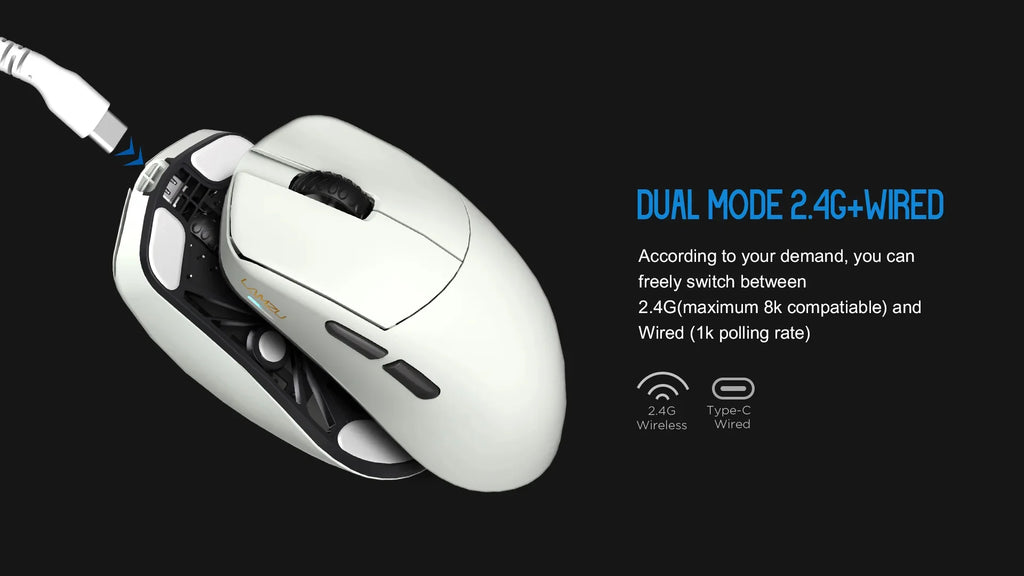 Lamzu Wireless Gaming Mouse