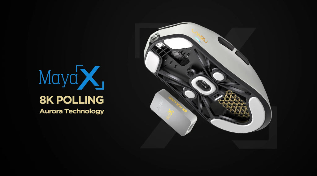 Lamzu Wireless Gaming Mouse