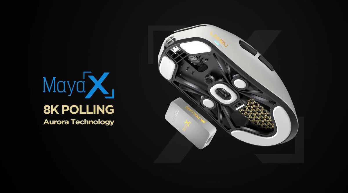 Lamzu Wireless Gaming Mouse