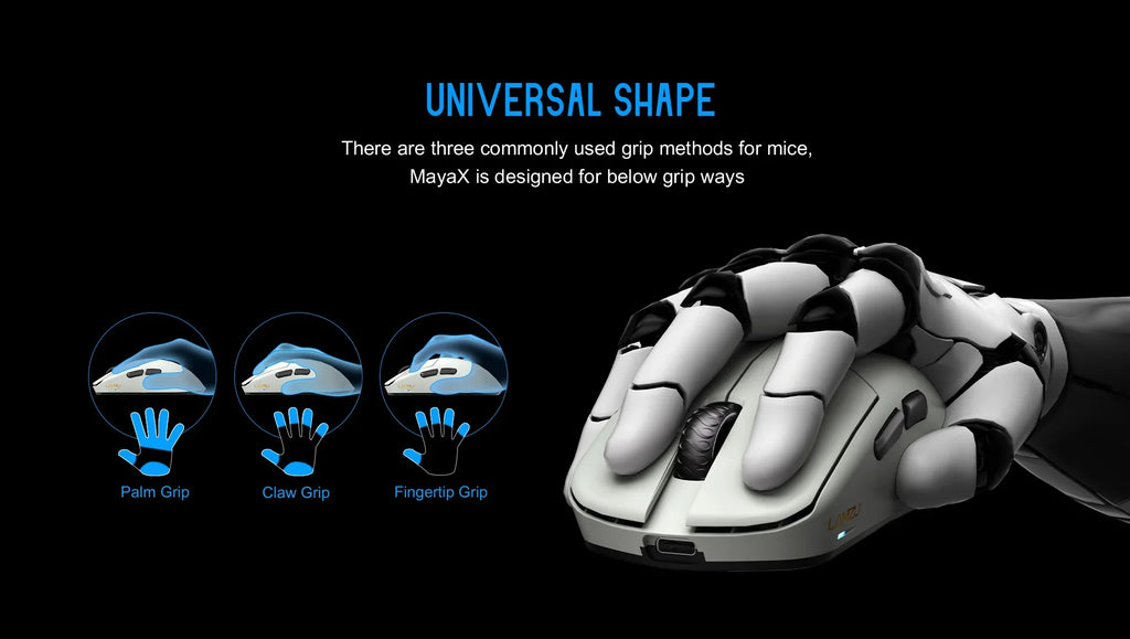Lamzu Wireless Gaming Mouse