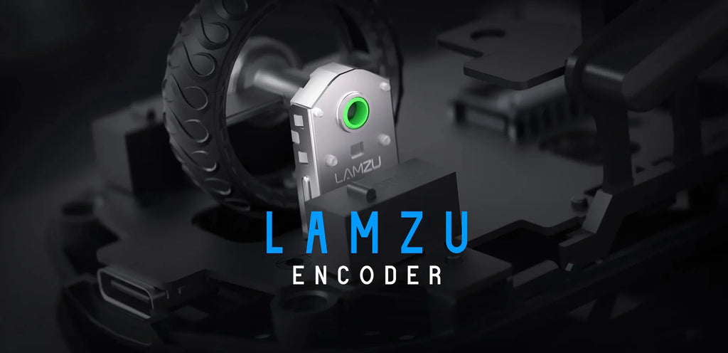 Lamzu Wireless Gaming Mouse