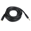 Movo 3.5mm TRS Audio Extension Cable