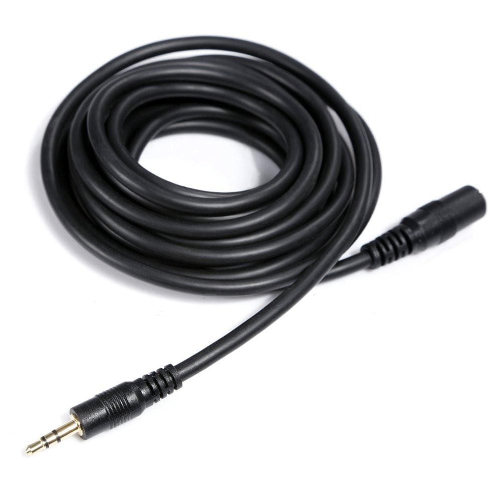 Movo 3.5mm TRS Audio Extension Cable