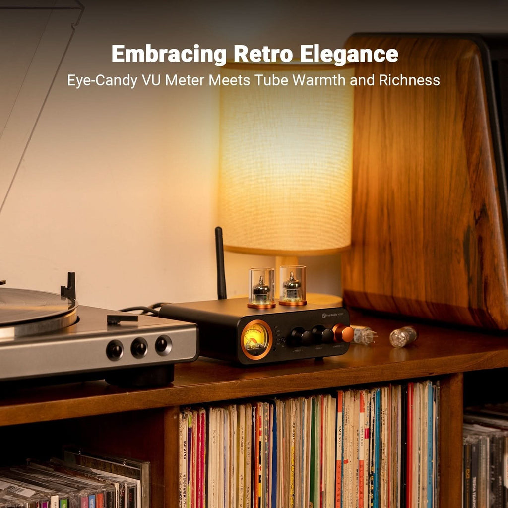 Fosi Audio Integrated Tube Amplifier