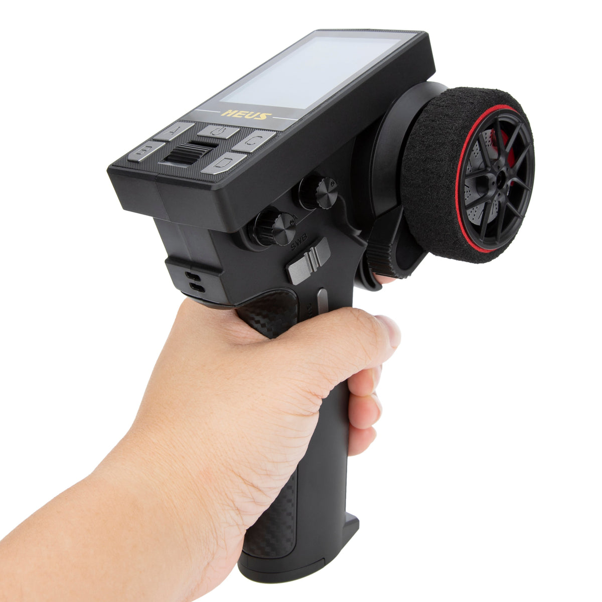Meus Racing RC Transmitter Kits and Receiver Options
