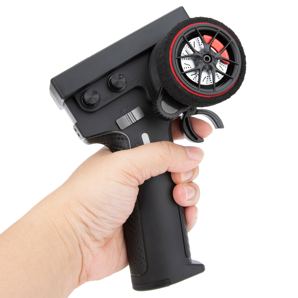 Meus Racing RC Transmitter Kits and Receiver Options