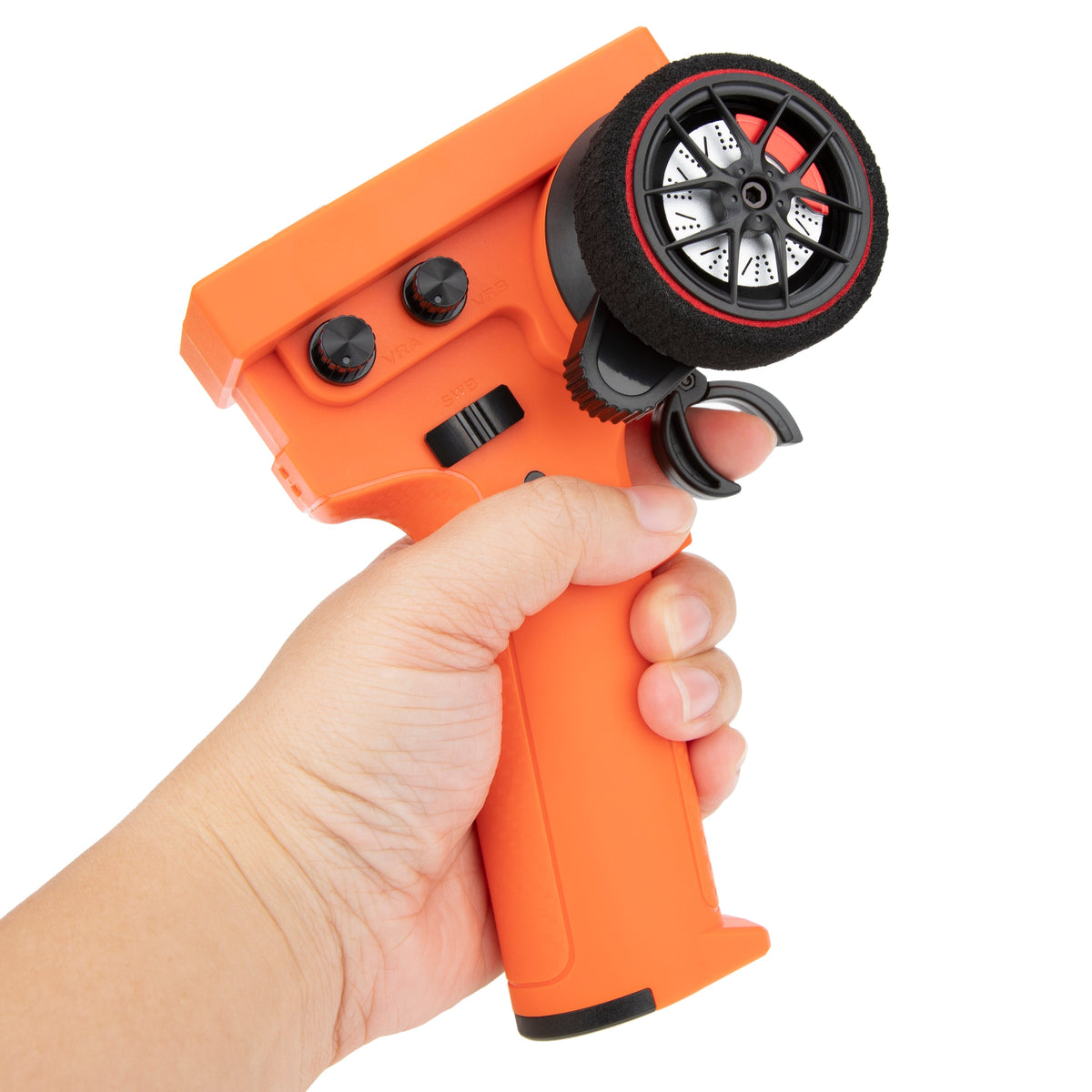 Meus Racing RC Transmitter Kits and Receiver Options