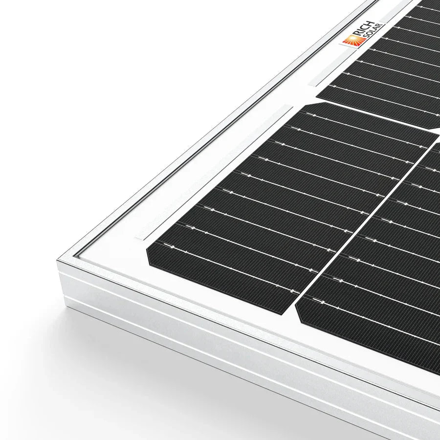 Rich Solar Monocrystalline Solar Panel