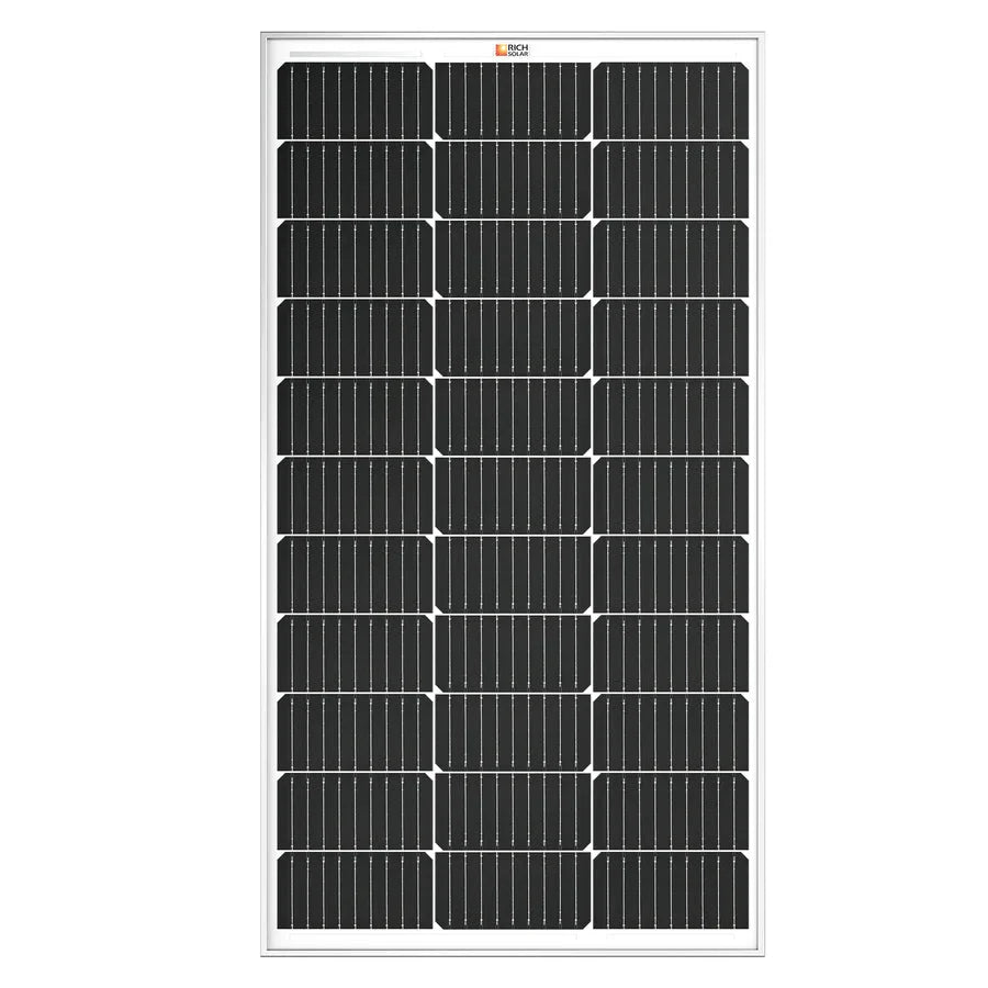 Rich Solar Monocrystalline Solar Panel