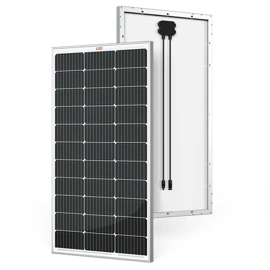 Rich Solar Monocrystalline Solar Panel
