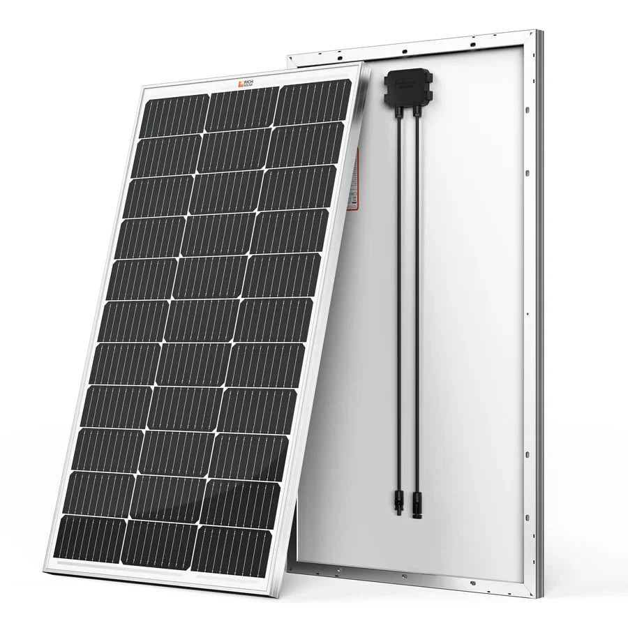Rich Solar Monocrystalline Solar Panel