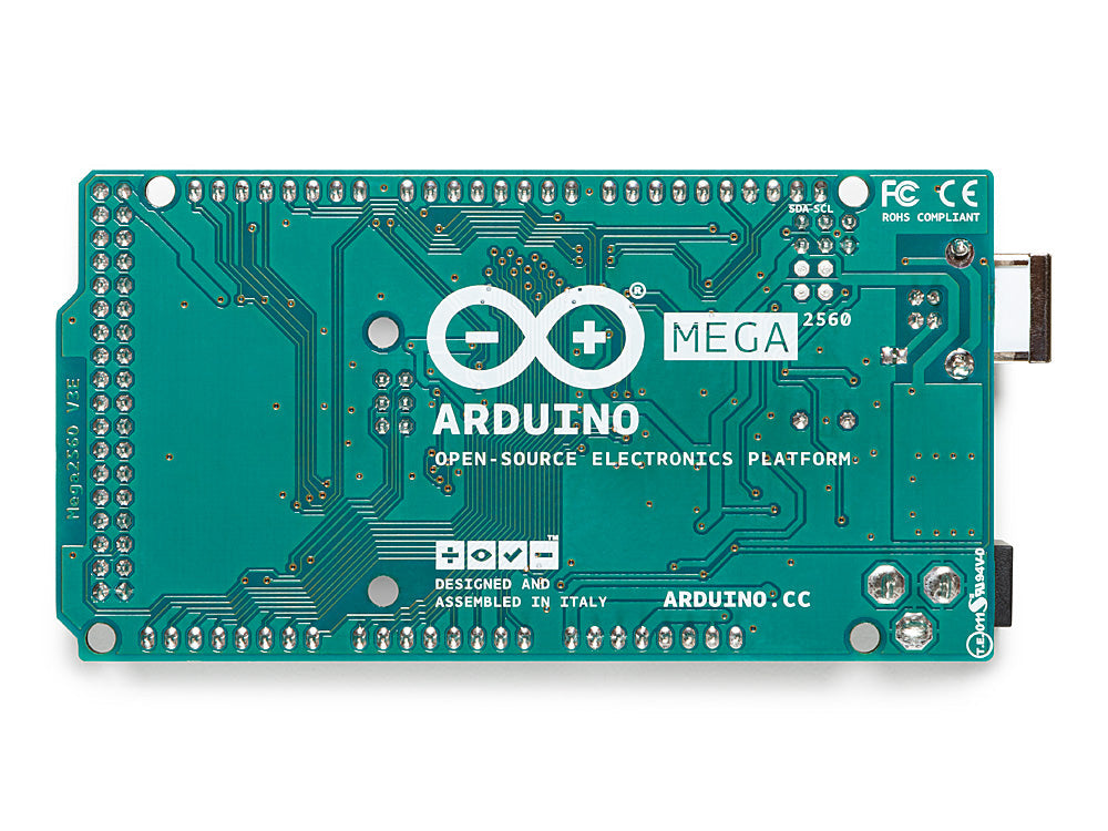 Arduino ATmega2560 Development Board
