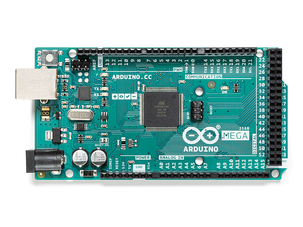 Arduino ATmega2560 Development Board