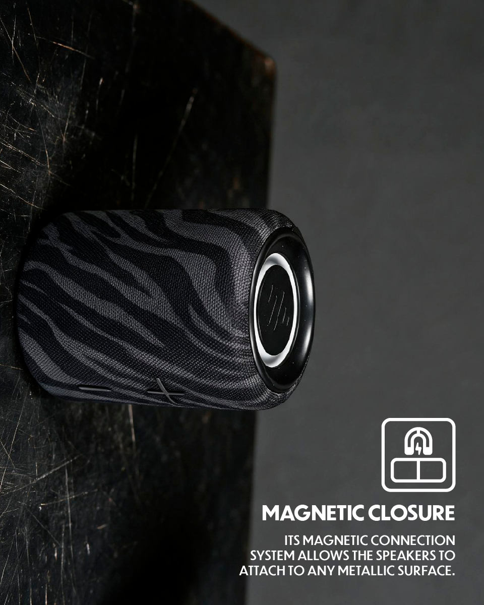 Stromberg World Portable Bluetooth Speaker