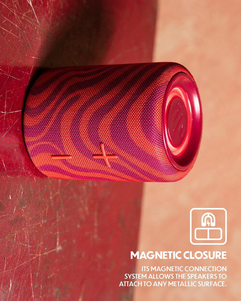 Stromberg World Portable Bluetooth Speaker