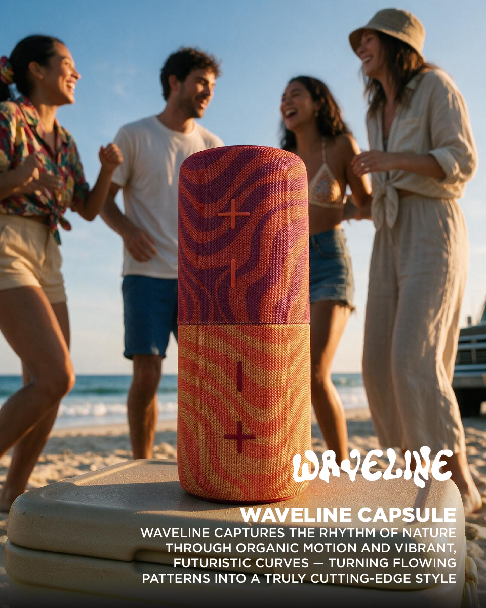 Stromberg World Portable Bluetooth Speaker