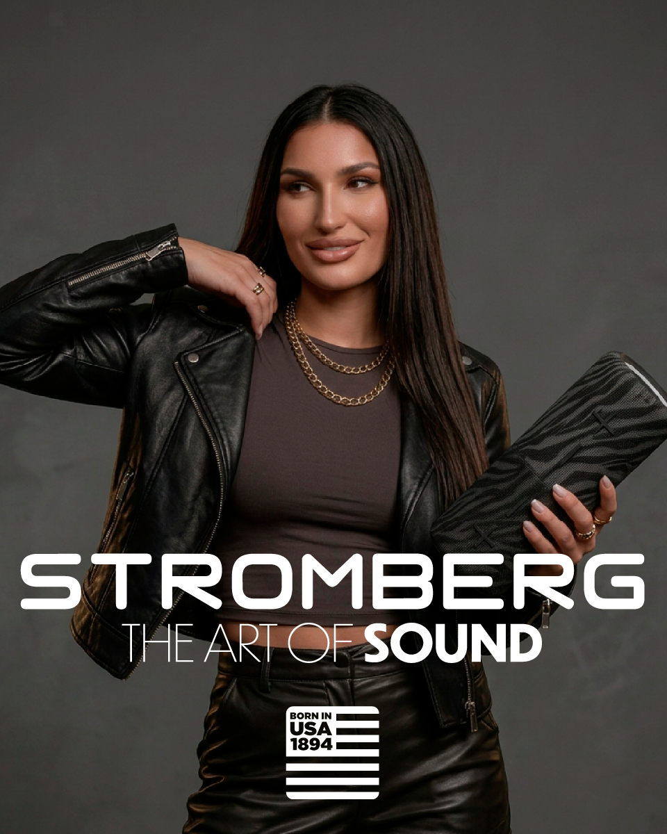 Stromberg World Portable Bluetooth Speaker